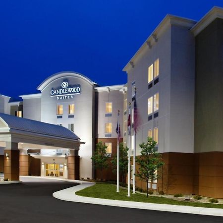 Candlewood Suites Carrollton By Ihg מראה חיצוני תמונה