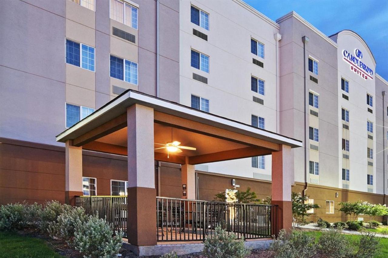 Candlewood Suites Carrollton By Ihg מראה חיצוני תמונה