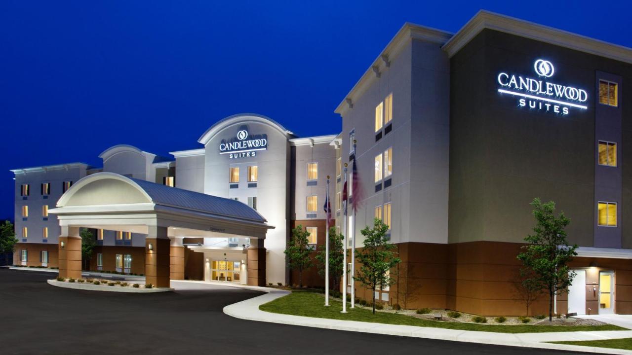 Candlewood Suites Carrollton By Ihg מראה חיצוני תמונה